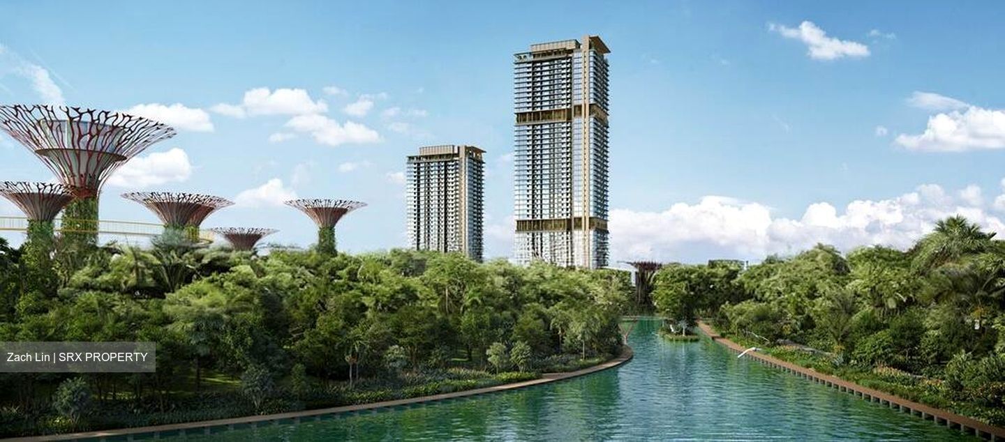 MARINA MALL (D1), Apartment #497927681